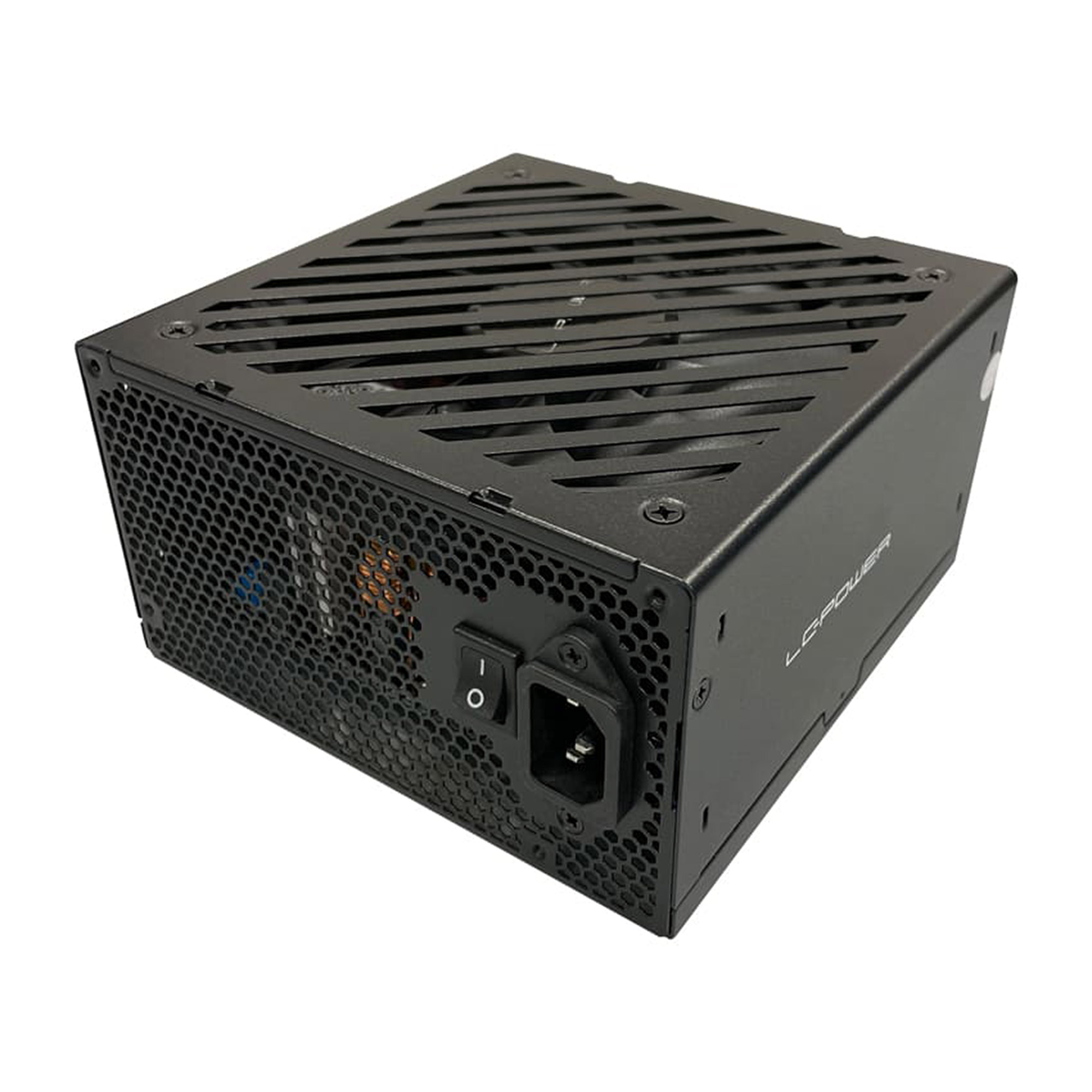 LC-Power LC6750B-SI V3.1, ATX-Netzteil Integrator Pro, 750W, 80 PLUS BRONZE