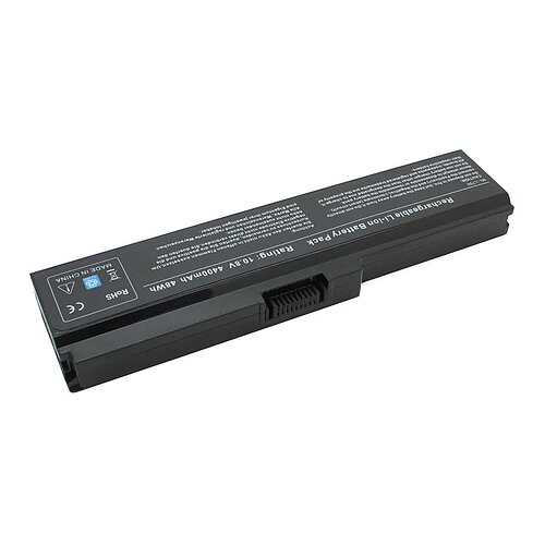Laptopakku LiIon 10,8V 5200mAh ersetzt Toshiba PA3817U-1BAS Laptopakku LiIon 10,8V 5200mAh ersetzt Toshiba PA3817U-1BAS