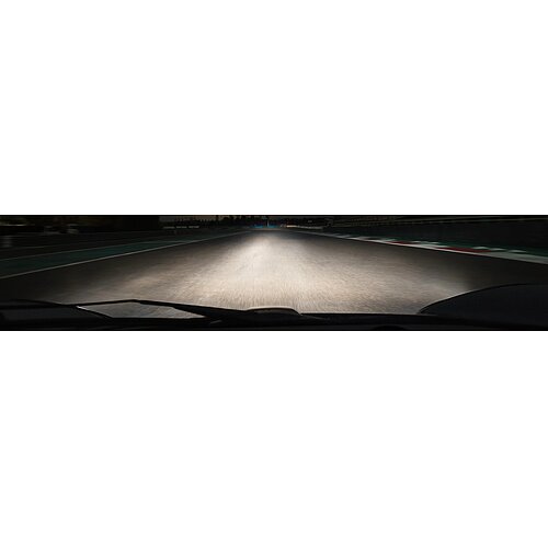 Philips H7 12V 55W PX26d RacingVision GT200 2 Stück