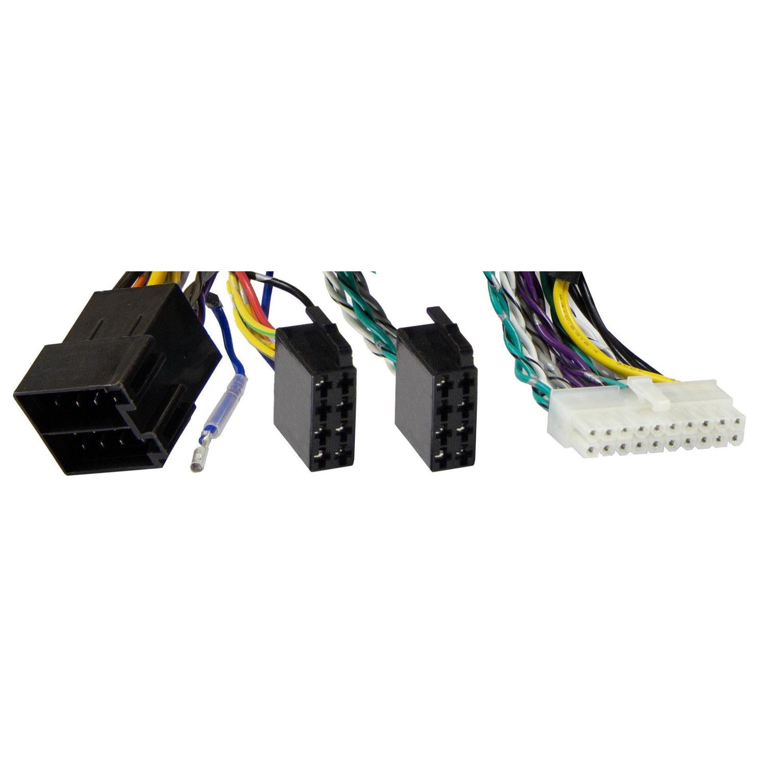 Crunch ECOMAXX CRE400.4DSP-ISO.M 4-Kanal DSP-Verstärker Crunch ECOMAXX CRE400.4DSP-ISO.M 4-Kanal DSP-Verstärker