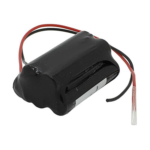 Akkupack NiMH 6,0V 800mAh F1x3+2 Micro AAA mit 150mm Kabel