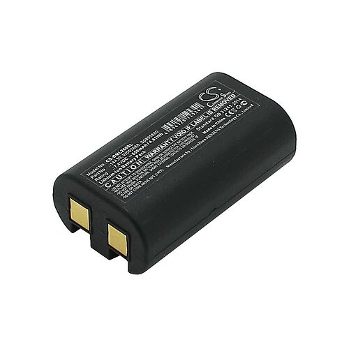 Druckerakku LiIon 7,4V 650mAh passend für Dymo LabelManager 260