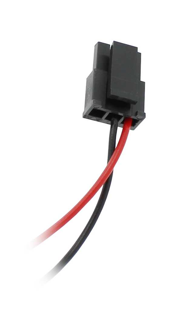 Batteriepack LiSOCI2 7,2V 3600mAh ersetzt ABB Robotics 3HAC044075-001, 3HAC044168-001