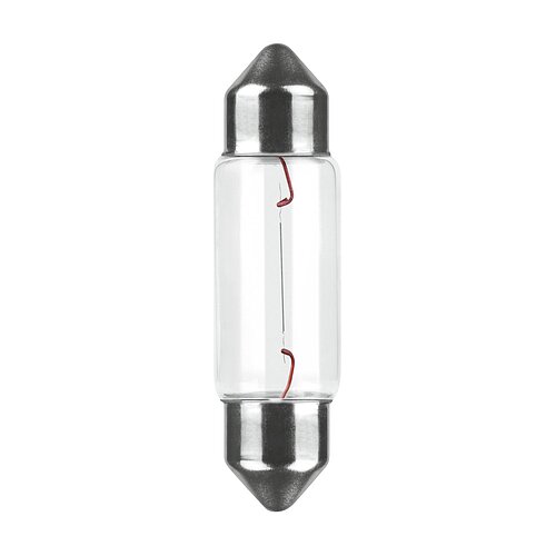 C5W 12V 5W SV8,5-8 36mm Soffitte 2 St. Blister NEOLUX