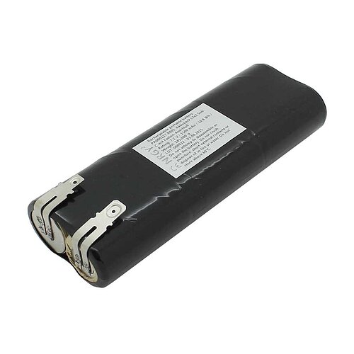 Akkupack NiMH 7,2V 1500mAh passend für Quigg VC 72.09 Handstaubsauger Akkupack NiMH 7,2V 1500mAh passend für Quigg VC 72.09 Handstaubsauger
