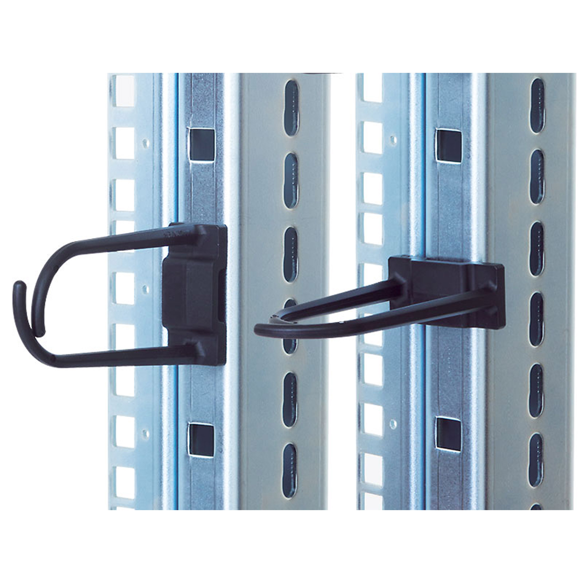 Triton RAB-MS-X21-X1 KunststoffBügel 60x30mm, schwarz