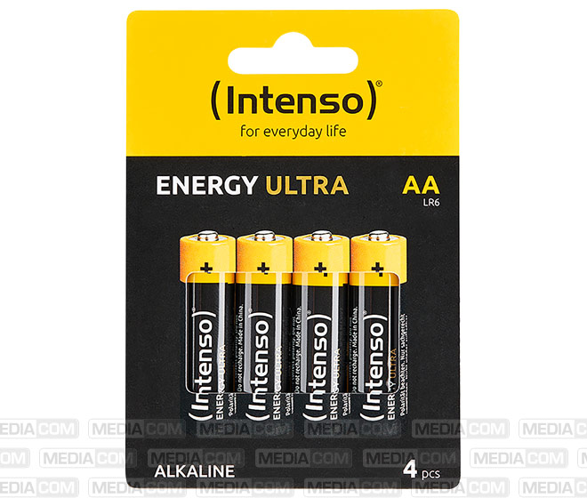 Batterie Alkaline, Mignon, AA, LR06, 1.5V