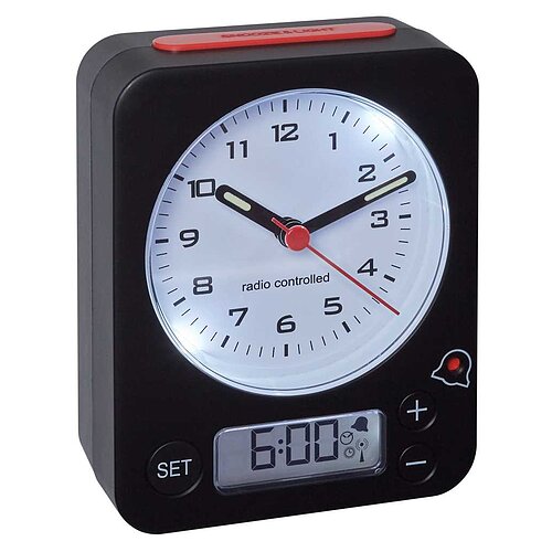 Combo Funk-Wecker 60.1511.01.05
