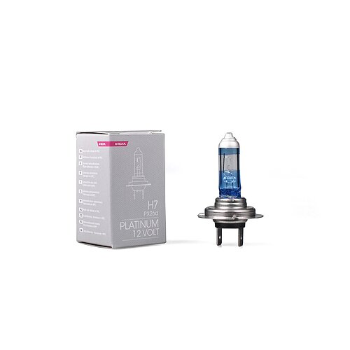 M-TECH Platinum H7 PX26d 55W 12V