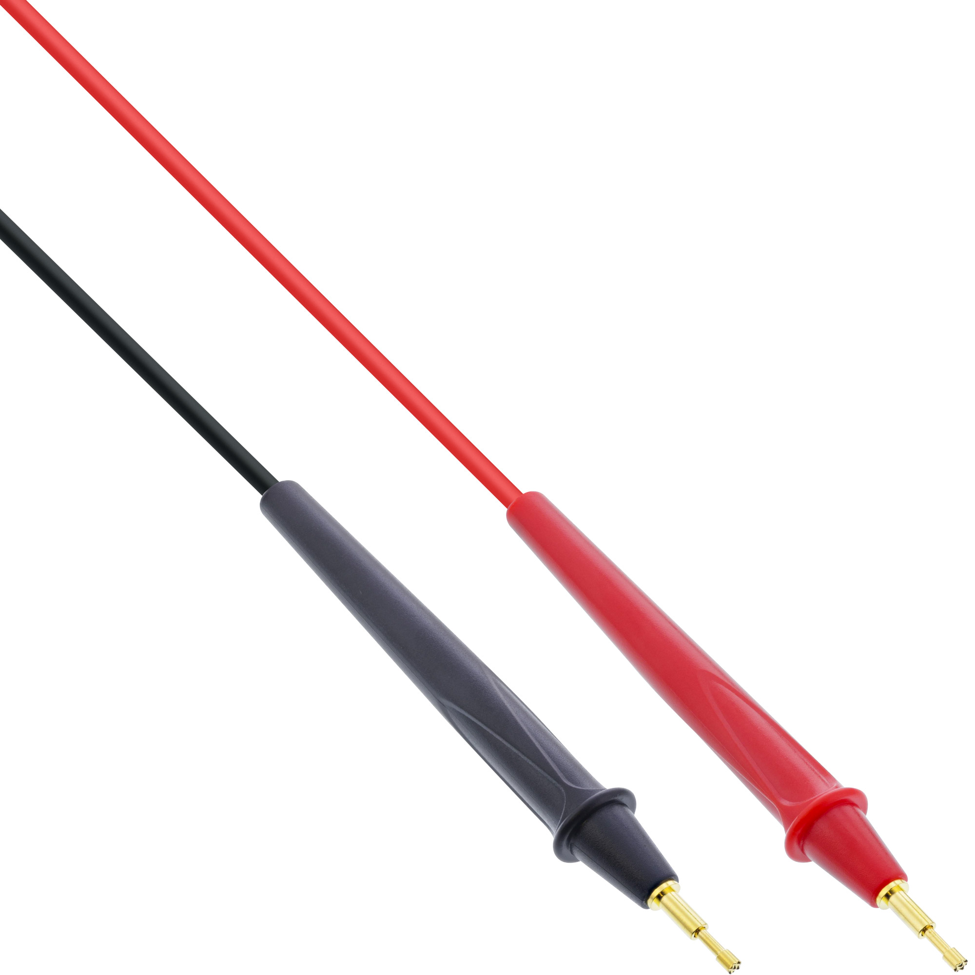 InLine® Multifunktions-Batterietester Messgerät mit LCD-Anzeige