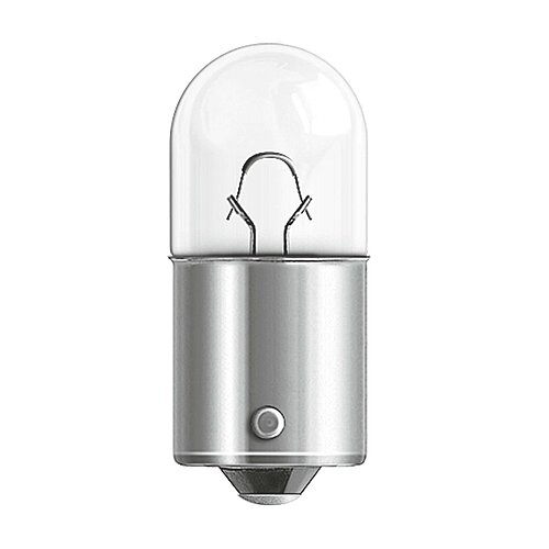 R10W 12V 10W BA15s 1 St. OSRAM