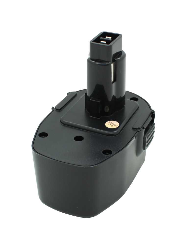Werkzeugakku NiMH 14,4V 2,0Ah ersetzt Black & Decker A9276 Werkzeugakku NiMH 14,4V 2,0Ah ersetzt Black & Decker A9276