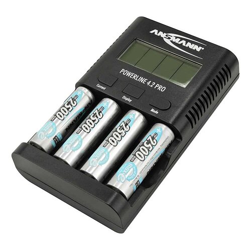 Ansmann Powerline 4.2 Pro 1001-0079