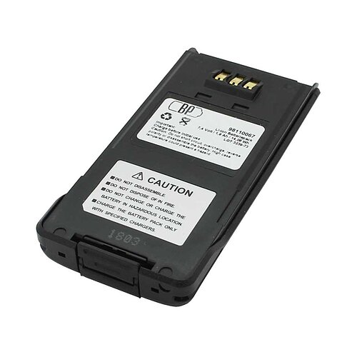 Funkakku LiIon 7,4V 1900mAh ersetzt Kenwood KNB-33L Funkakku LiIon 7,4V 1900mAh ersetzt Kenwood KNB-33L