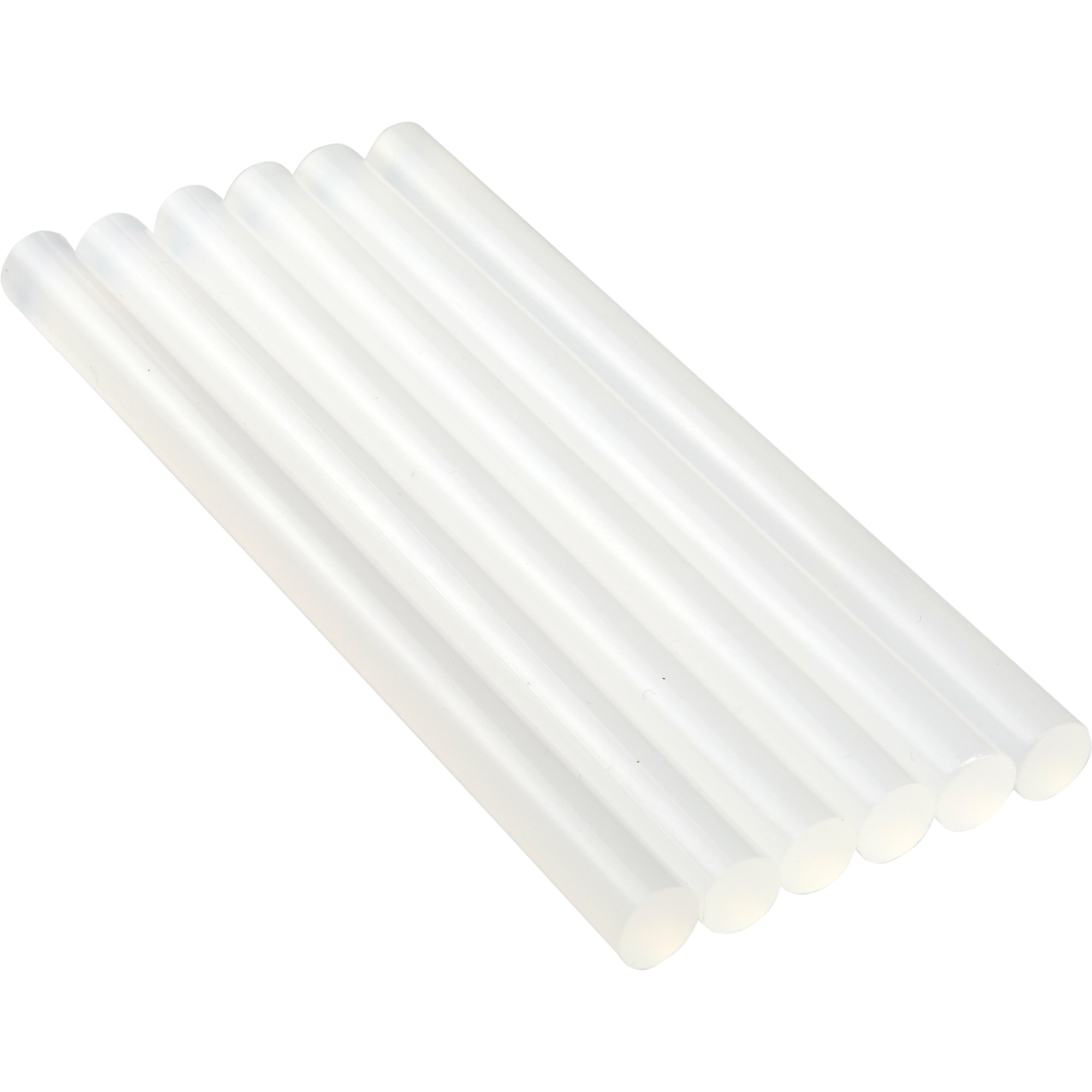 Inline® Klebesticks für Heißklebepistole, 7,5 x 100mm, 6er-Pack