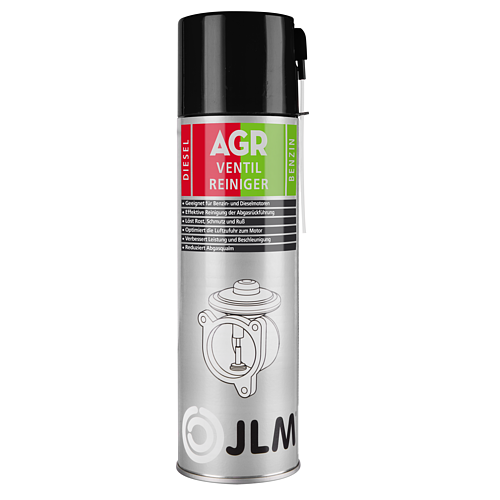AGR Ventil Reiniger Diesel & Benzin 500ml 1st. JLM
