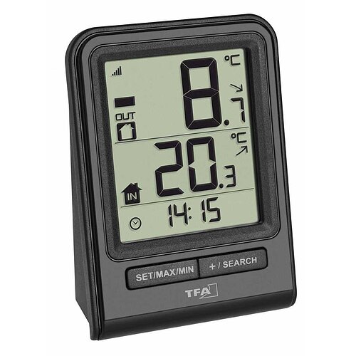 Prisma Funk-Thermometer 30.3063.01