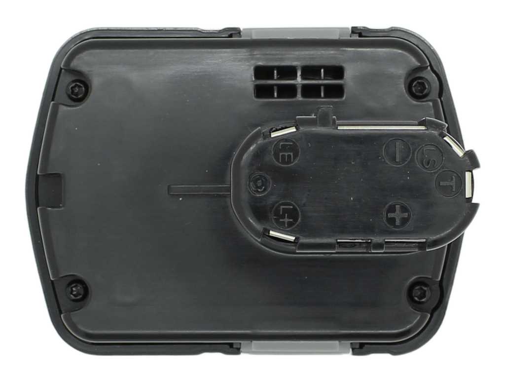 Werkzeugakku LiIon 14,4V 4,0Ah ersetzt Hitachi BCL1415 Werkzeugakku LiIon 14,4V 4,0Ah ersetzt Hitachi BCL1415