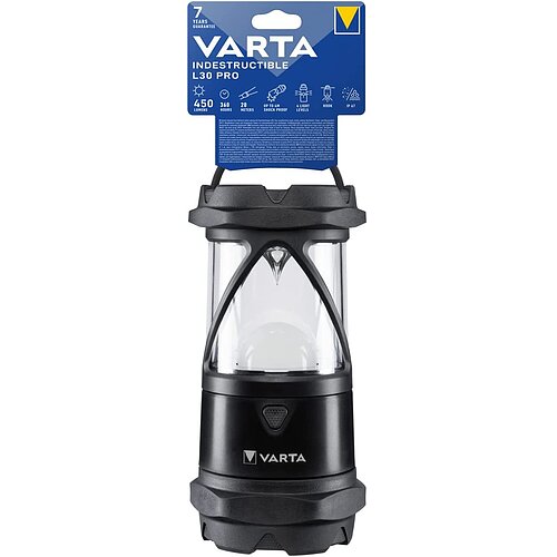 Varta Indestructible L30 Pro 18761 - inkl. Batterien