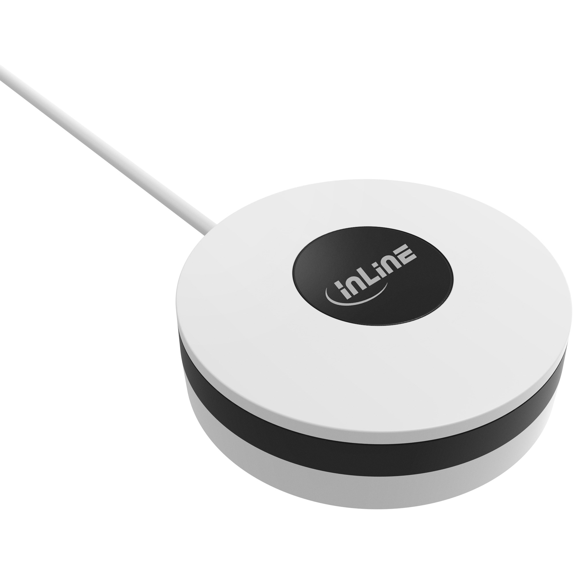 Inline® SmartHome IR Remote Control Center weiß Inline® SmartHome IR Remote Control Center weiß