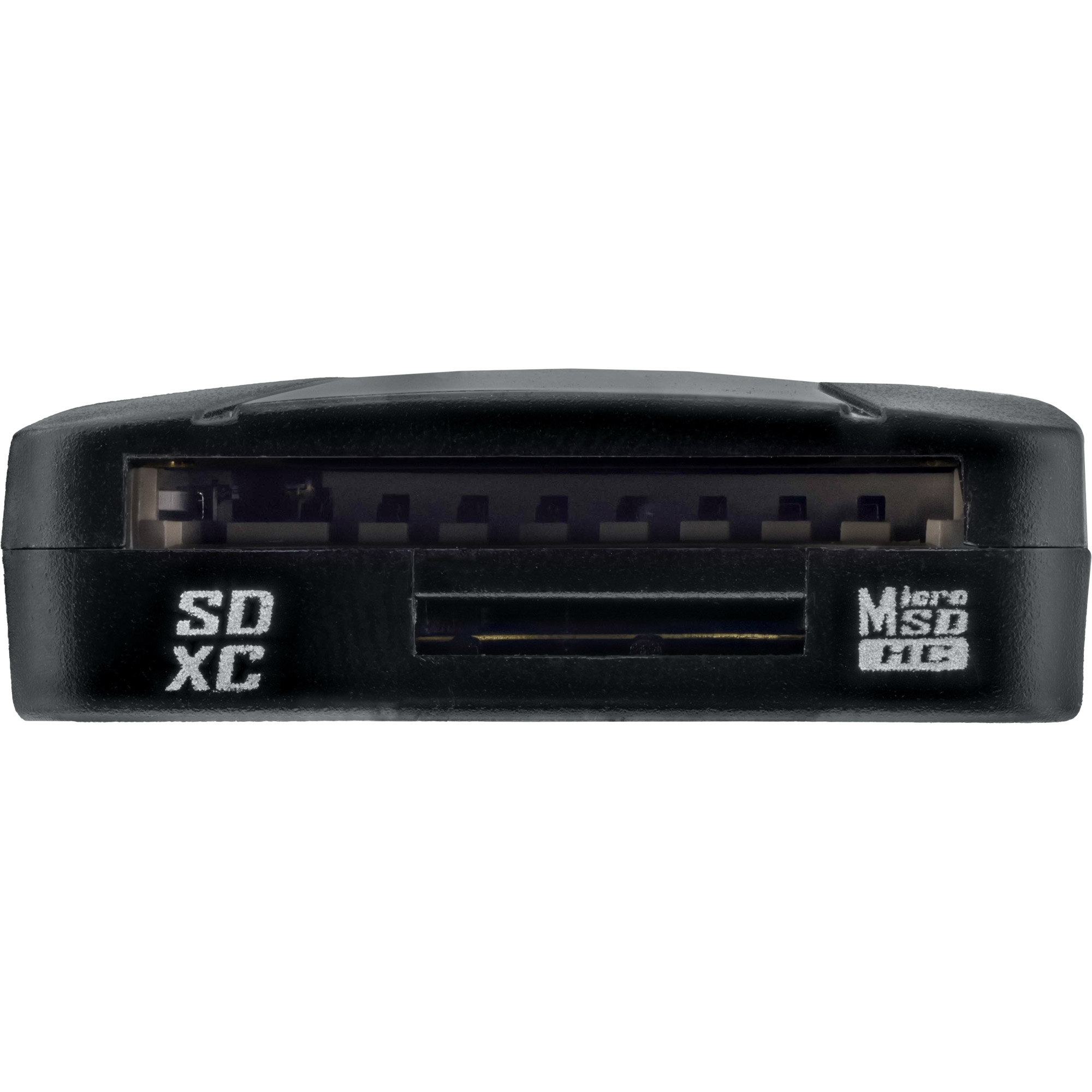 Inline® Card Reader USB 3.1 USB-C, für SD/SDHC/SDXC, microSD, UHS-II kompatibel Inline® Card Reader USB 3.1 USB-C, für SD/SDHC/SDXC, microSD, UHS-II kompatibel