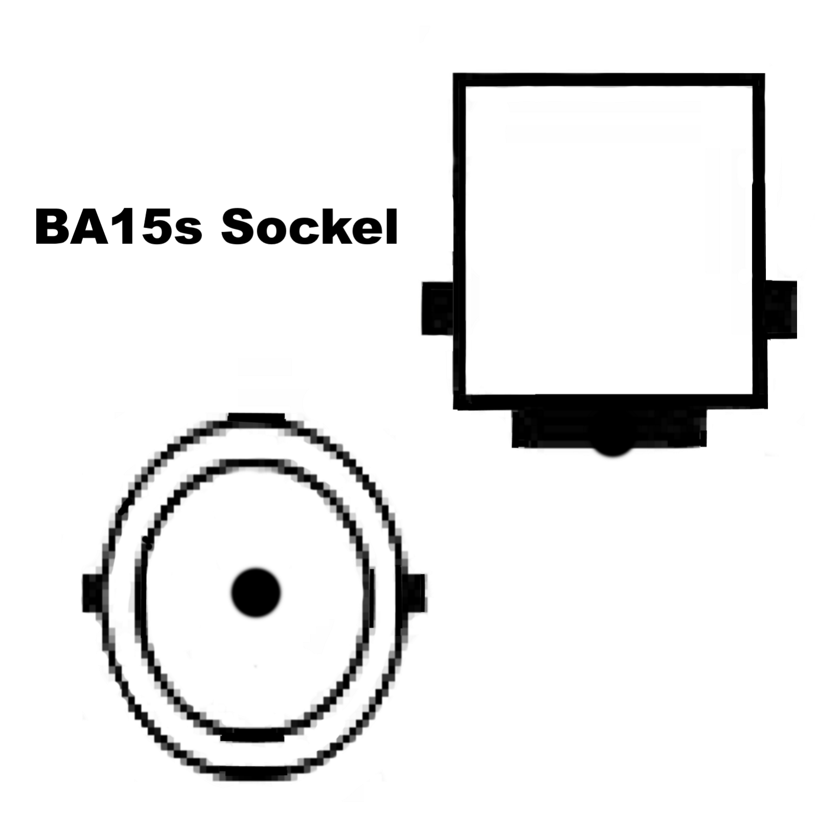 R10W 24V 10W BA15s STANDARD NARVA