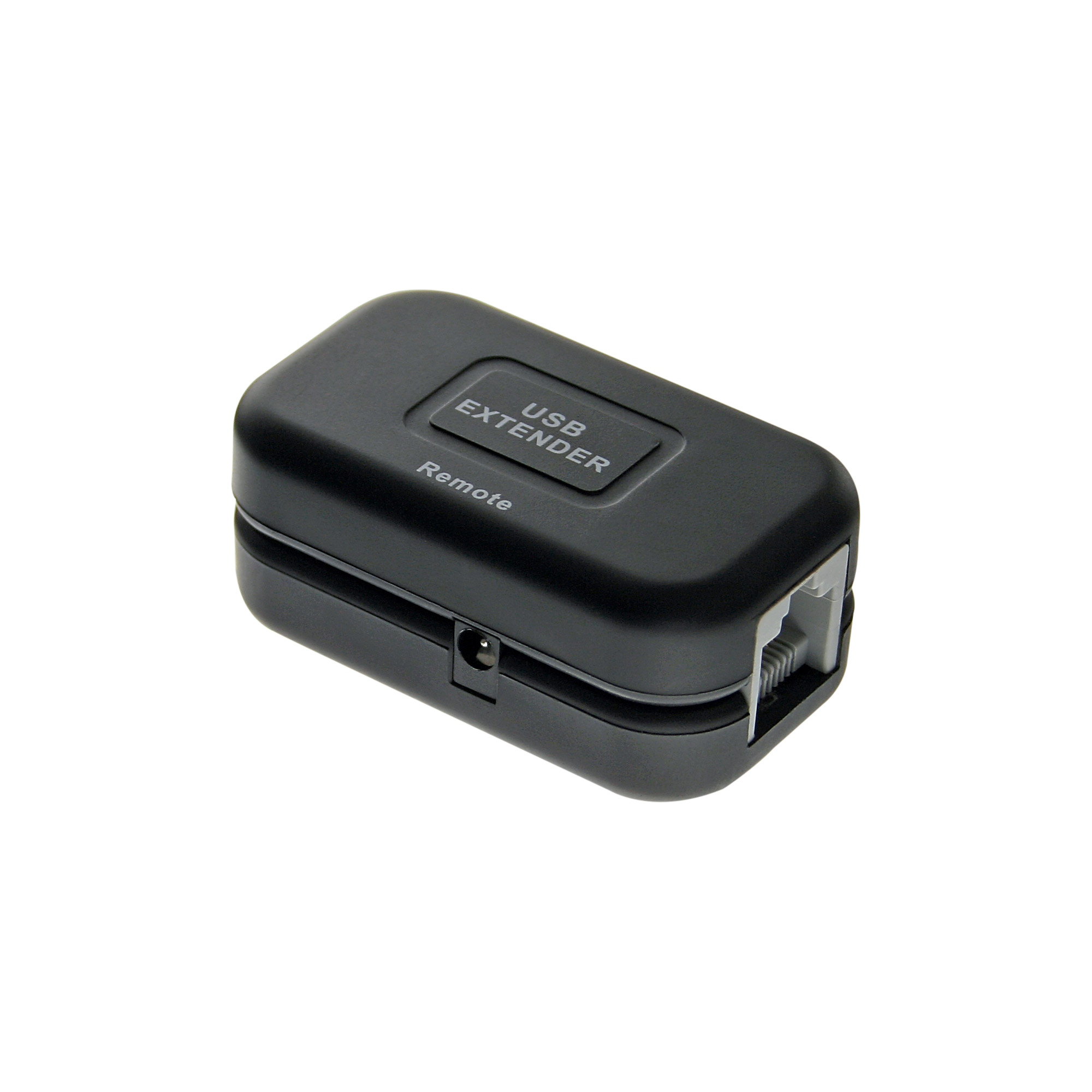 Inline® USB VerLängerung, bis 60m über Netzwerkkabel RJ45 Cat. 5e