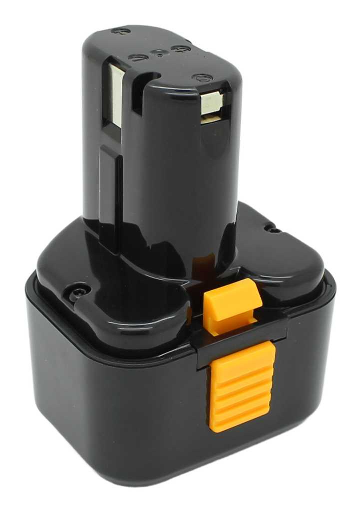 Werkzeugakku NiMH 9,6V 2,0Ah ersetzt Hitachi B3 Werkzeugakku NiMH 9,6V 2,0Ah ersetzt Hitachi B3