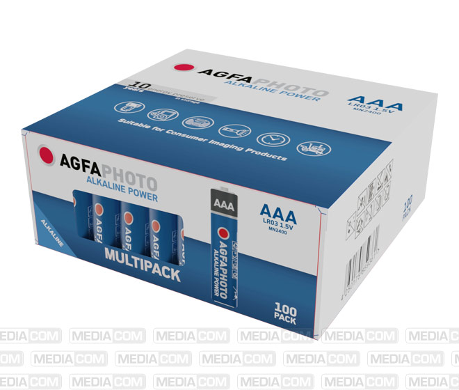 Batterie Alkaline, Micro, AAA, LR03, 1.5V Batterie Alkaline, Micro, AAA, LR03, 1.5V