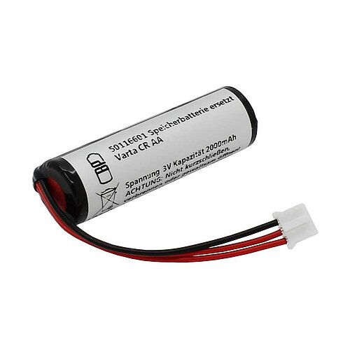 Speicherbatterie 3V ersetzt Varta CR AA