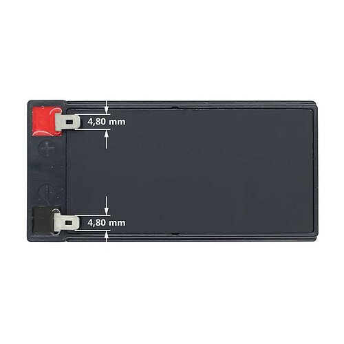 Speicherbatterie 12V 1,2Ah ersetzt Mercedes Benz N000000004039 Speicherbatterie 12V 1,2Ah ersetzt Mercedes Benz N000000004039
