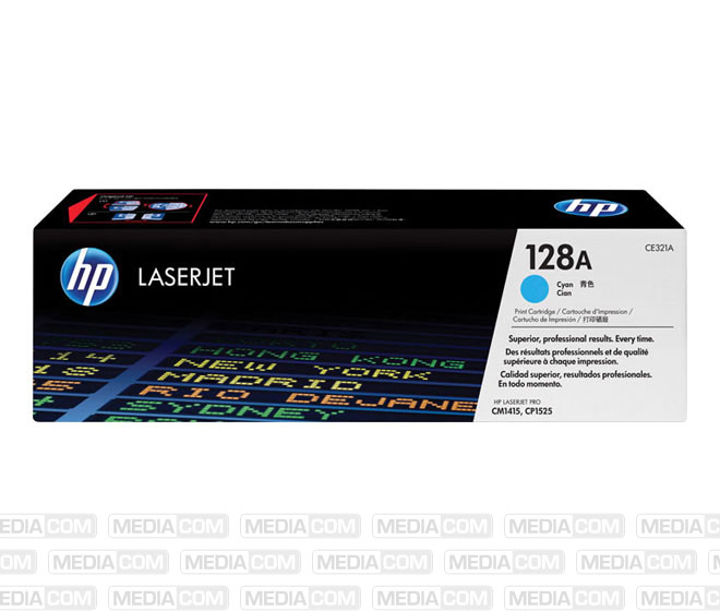 lasertoner ce321a cyan lasertoner ce321a cyan