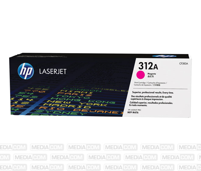 lasertoner cf383a magenta lasertoner cf383a magenta