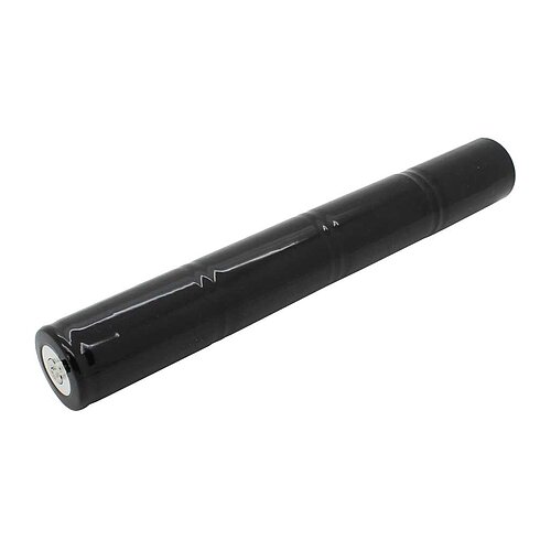 Notleuchtenakku NiCd 4,8V 4500mAh L1x4 Mono D mit Faston-Anschluss 4,8mm