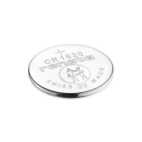 Renata CR1620 Lithium Knopfzelle 3V Batterie