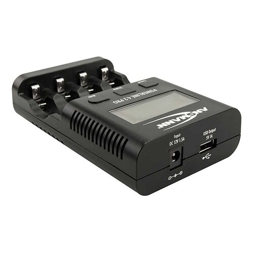 Ansmann Powerline 4.2 Pro 1001-0079