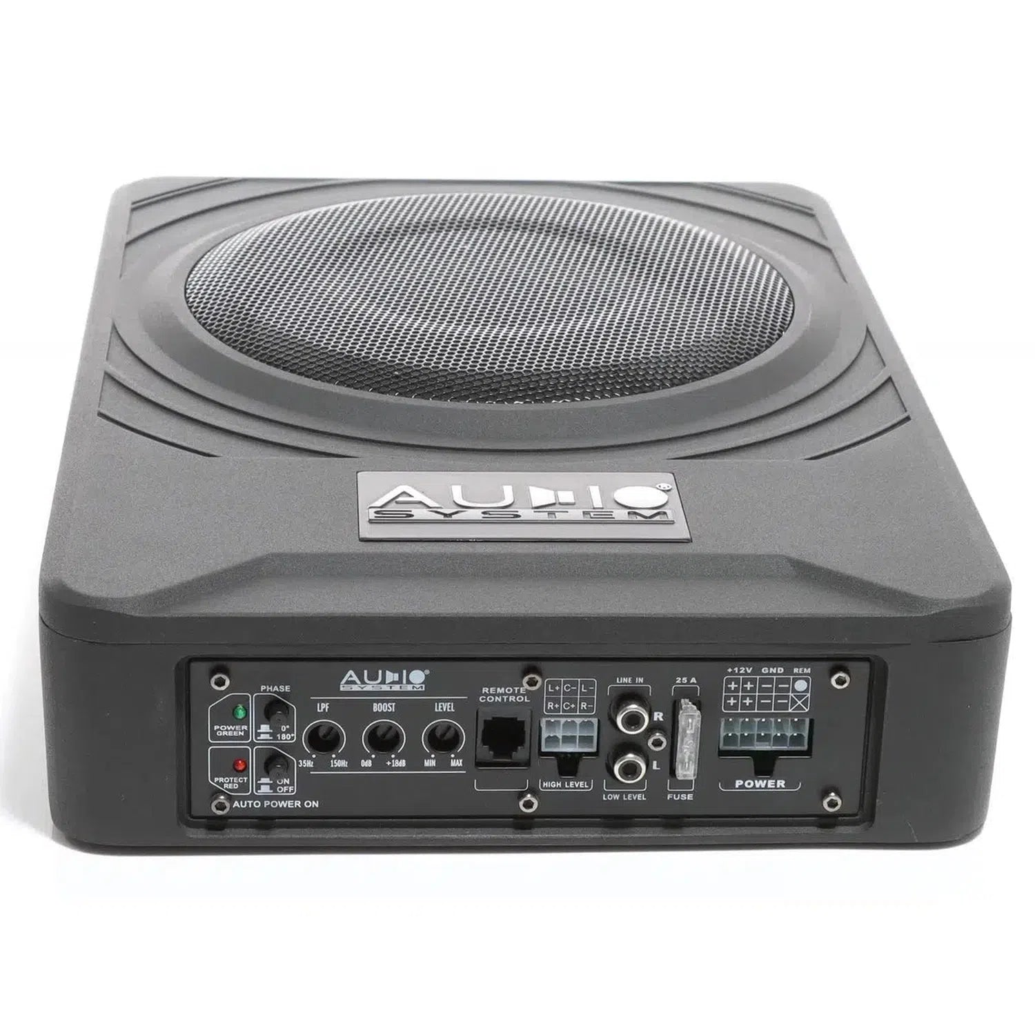 Audio System US08 Active EVO 8 Zoll Aktiv-Gehäusesubwoofer Audio System US08 Active EVO 8 Zoll Aktiv-Gehäusesubwoofer