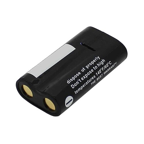 Digicam-Akku LiIon 3,6V 1000mAh ersetzt RCR-V3, CR-V3, CR-V3P, RV3, LB01, LB-01