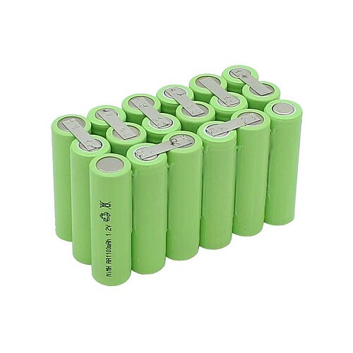 Akku für Türsteuerung NiMH 21,6V 1100mAh passend für ATS Automatik-Tür-Systeme Akku für Türsteuerung NiMH 21,6V 1100mAh passend für ATS Automatik-Tür-Systeme