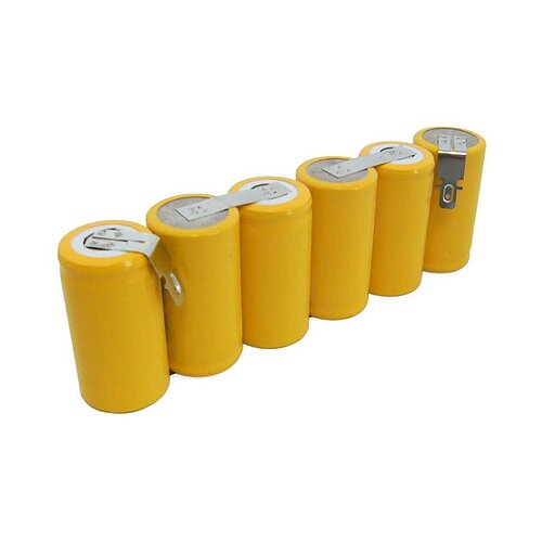 Ersatzakku NiMH 7,2V 2000mAh 3002254 Ersatzakku NiMH 7,2V 2000mAh 3002254