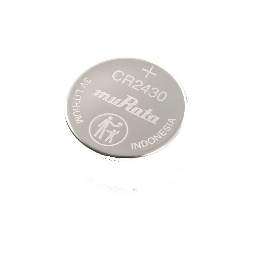 Murata eh. Sony CR2430 Lithium Knopfzelle 3V - 1 Batterie