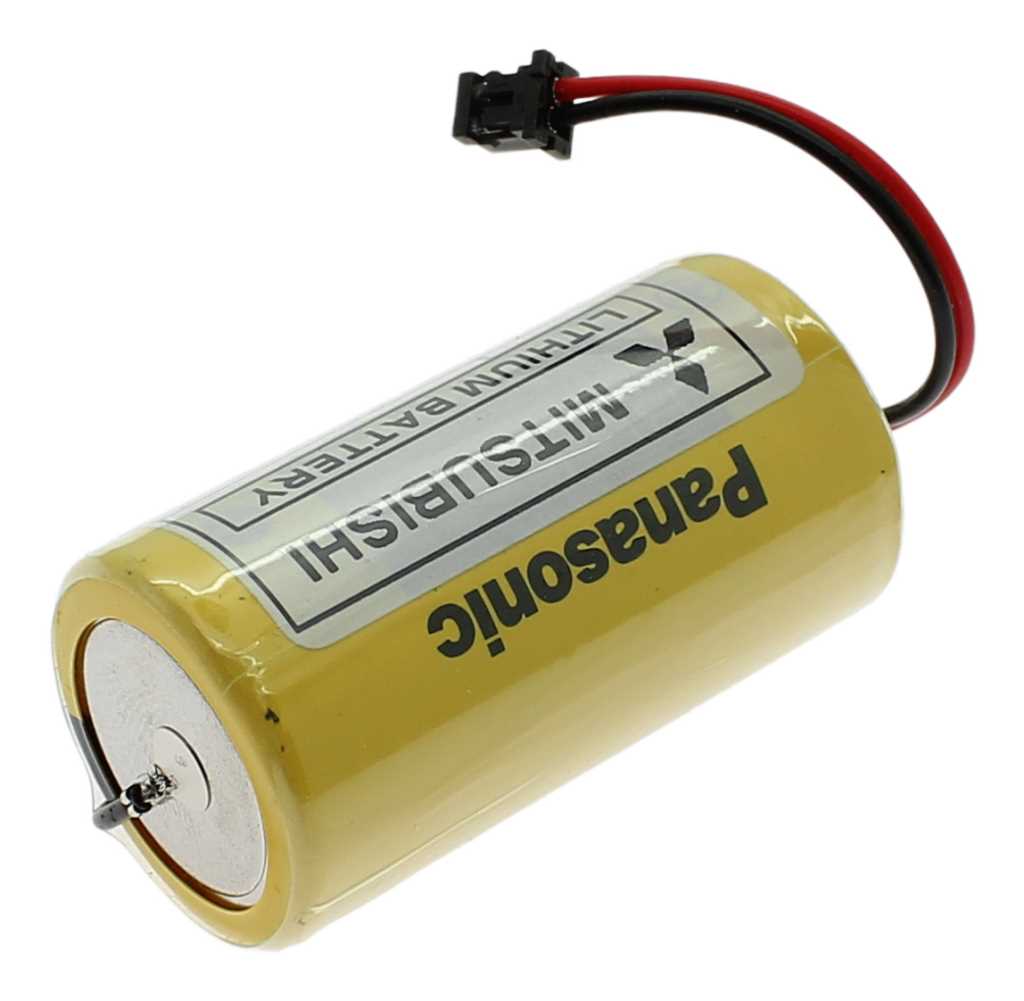 Speicherbatterie 3V ersetzt Mitusbishi Q7BAT Speicherbatterie 3V ersetzt Mitusbishi Q7BAT