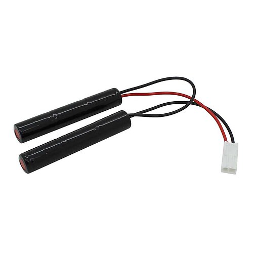Akkupack NiMH 7,2V 650mAh ersetzt Umarex Akku