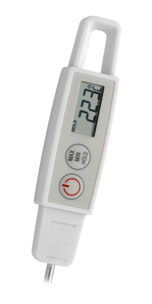 Digitales Einstichthermometer 30.1040