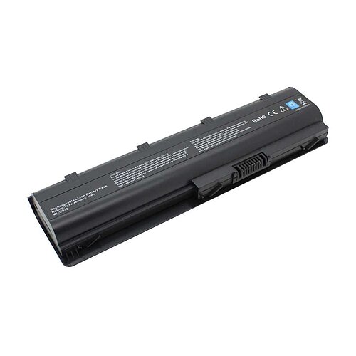 Laptopakku LiIon 10,8V 4400mAh ersetzt Compaq 586006-241 Laptopakku LiIon 10,8V 4400mAh ersetzt Compaq 586006-241