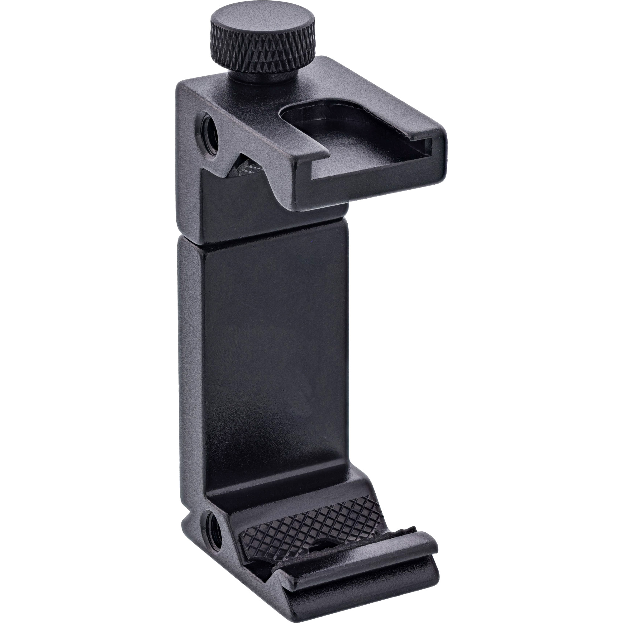 InLine® Universalklemme, Smartphone/Tablet Halterung, 65-100mm