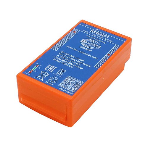 Original-Kranakku LiIon 3,7V 6,4Ah HBC BA405031 Original-Kranakku LiIon 3,7V 6,4Ah HBC BA405031