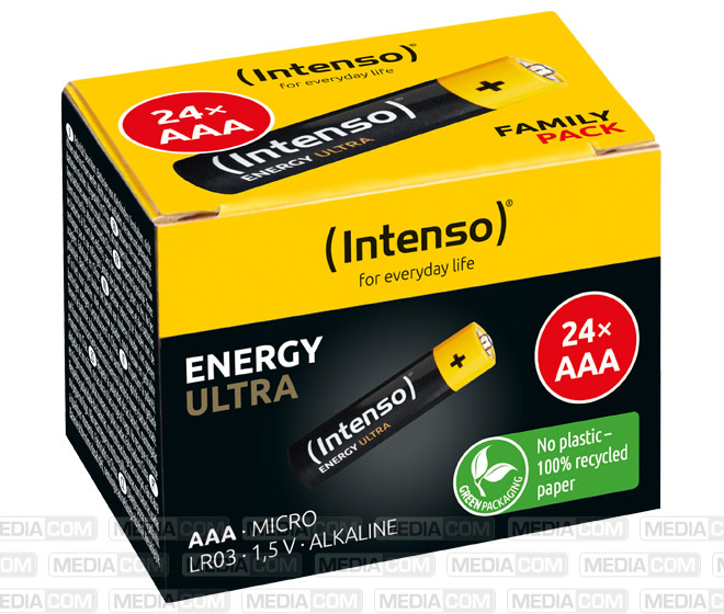Batterie Alkaline, Micro, AAA, LR03, 1.5V Batterie Alkaline, Micro, AAA, LR03, 1.5V