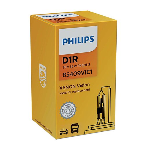 Philips D1R 35W PK32d-3 Xenon Vision 1