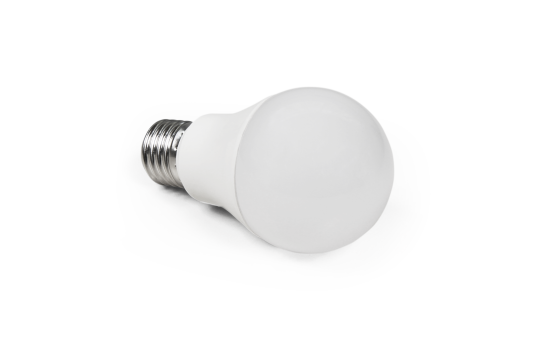 LED Glühlampe McShine, E27, 15W, 1250lm, 220°, 3000K, warmweiß, Ø60x118mm